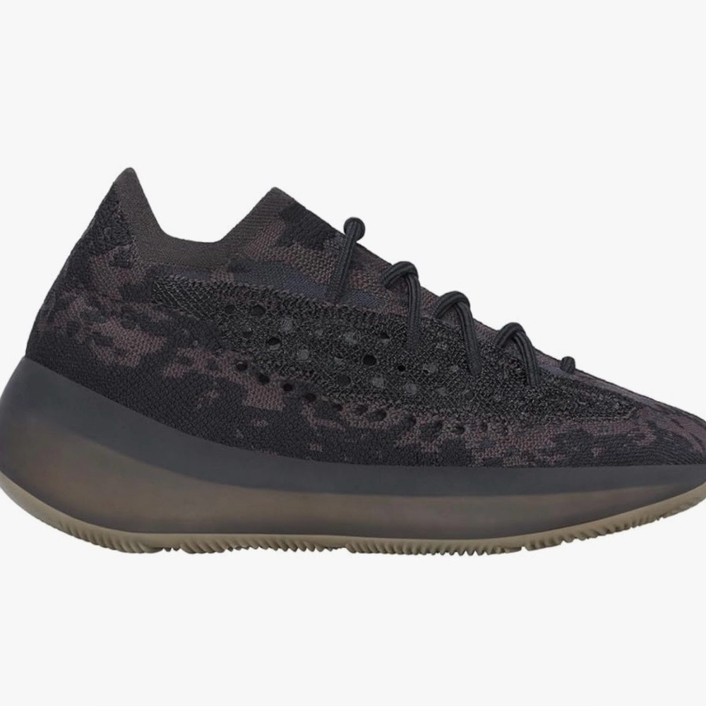 Men’s Adidas Yeezy Boost 380 Onyx